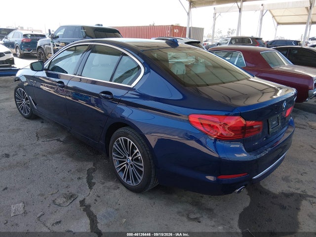 Aukcja sprzedaży 2020 Bmw 530i, vin: WBAJR3C01LCE10929, numer aukcji: 46126446