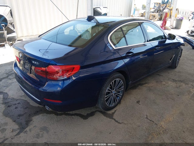 Aukcja sprzedaży 2020 Bmw 530i, vin: WBAJR3C01LCE10929, numer aukcji: 46126446