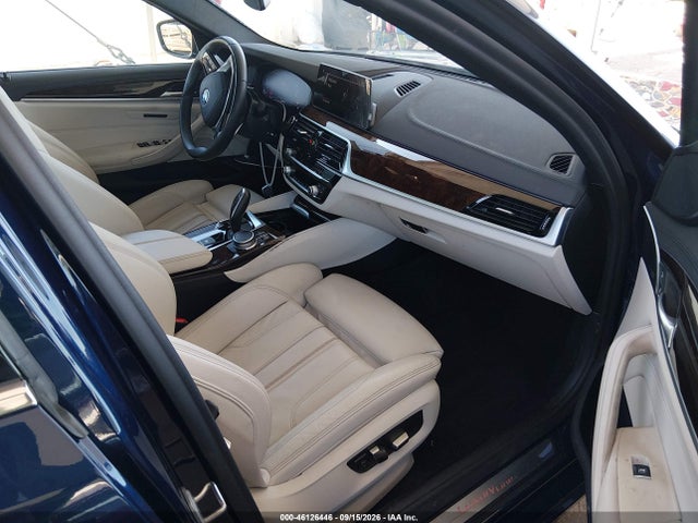 Aukcja sprzedaży 2020 Bmw 530i, vin: WBAJR3C01LCE10929, numer aukcji: 46126446