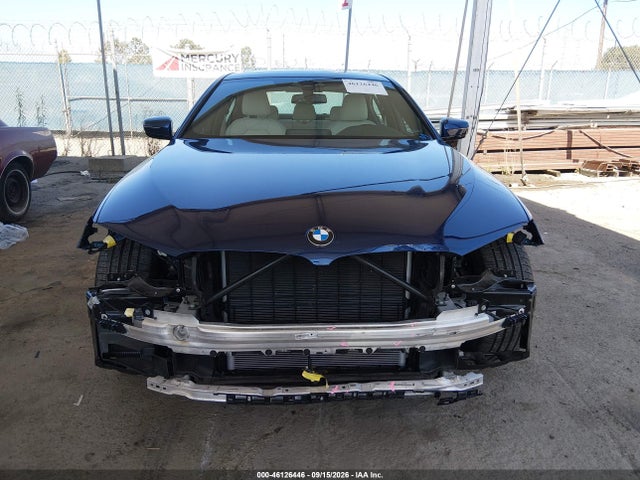 Aukcja sprzedaży 2020 Bmw 530i, vin: WBAJR3C01LCE10929, numer aukcji: 46126446