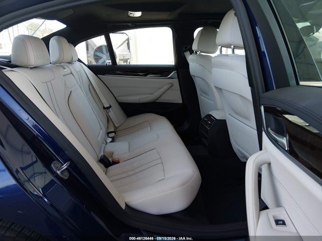 Aukcja sprzedaży 2020 Bmw 530i, vin: WBAJR3C01LCE10929, numer aukcji: 46126446