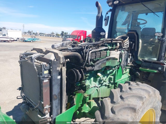 46126451 :رقم المزاد ، 1RW8295RAFP104251 vin ، 2015 John Deere 8295r Tractor مزاد بيع