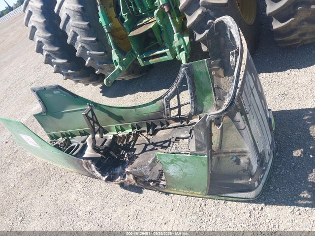 46126451 :رقم المزاد ، 1RW8295RAFP104251 vin ، 2015 John Deere 8295r Tractor مزاد بيع