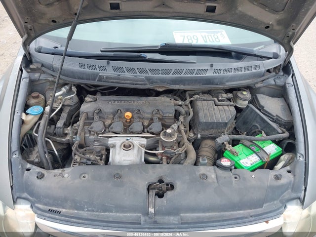 Продаж на аукціоні авто 2007 Honda Civic Lx, vin: 2HGFA16547H314872, номер лоту: 46126453
