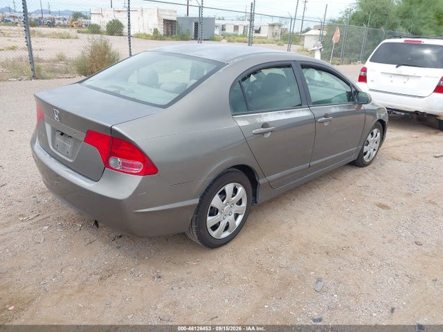 Продаж на аукціоні авто 2007 Honda Civic Lx, vin: 2HGFA16547H314872, номер лоту: 46126453