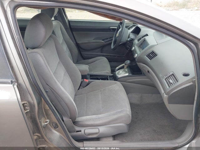 Продаж на аукціоні авто 2007 Honda Civic Lx, vin: 2HGFA16547H314872, номер лоту: 46126453