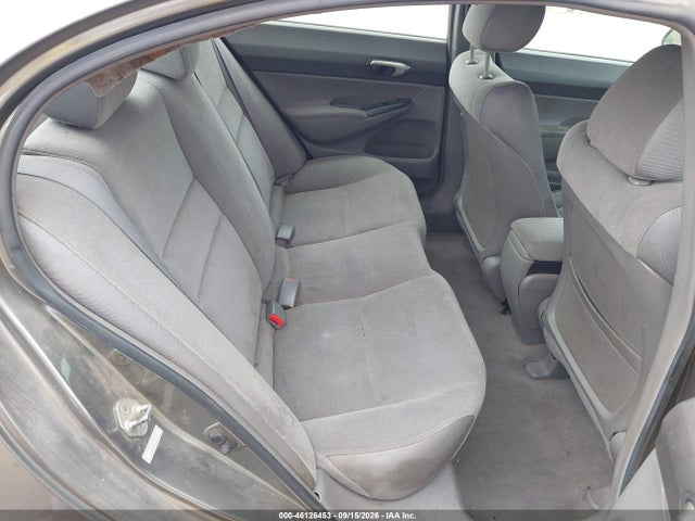 Продаж на аукціоні авто 2007 Honda Civic Lx, vin: 2HGFA16547H314872, номер лоту: 46126453