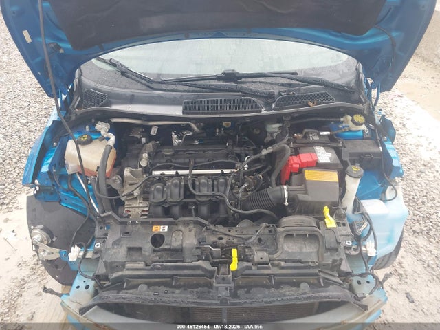 Продажа на аукционе авто 2016 Ford Fiesta Se, vin: 3FADP4BJXGM164119, номер лота: 46126454