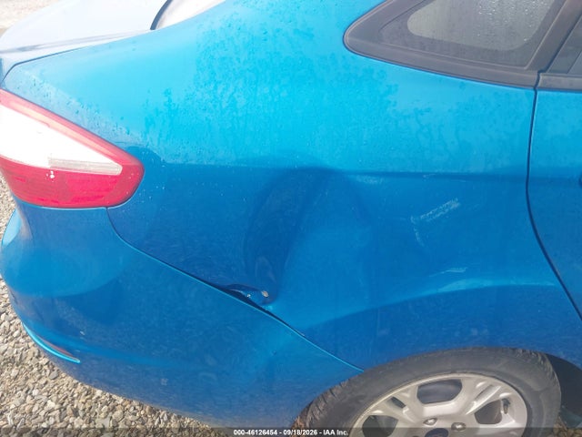Продажа на аукционе авто 2016 Ford Fiesta Se, vin: 3FADP4BJXGM164119, номер лота: 46126454