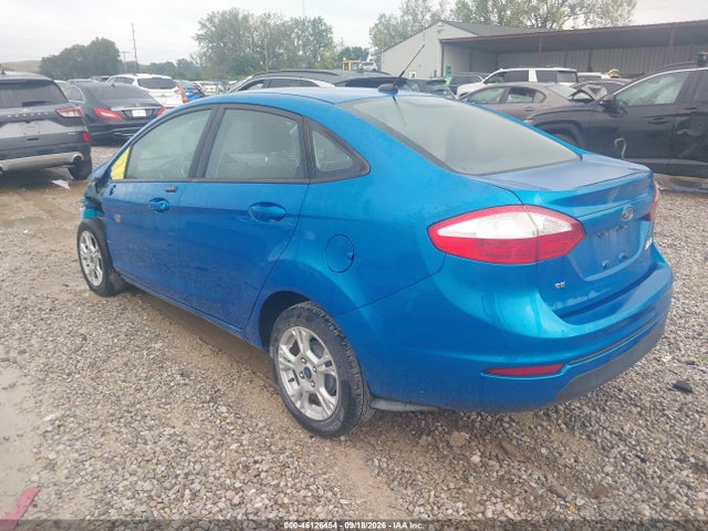 Продажа на аукционе авто 2016 Ford Fiesta Se, vin: 3FADP4BJXGM164119, номер лота: 46126454