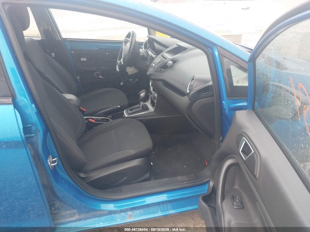 Продажа на аукционе авто 2016 Ford Fiesta Se, vin: 3FADP4BJXGM164119, номер лота: 46126454