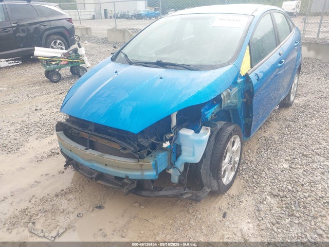 Продажа на аукционе авто 2016 Ford Fiesta Se, vin: 3FADP4BJXGM164119, номер лота: 46126454