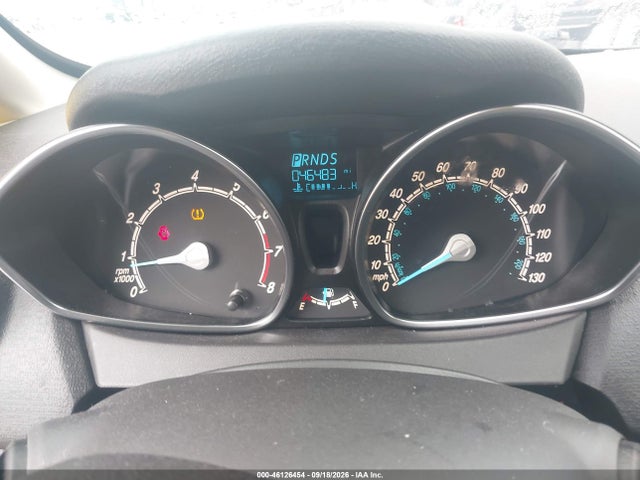 Продажа на аукционе авто 2016 Ford Fiesta Se, vin: 3FADP4BJXGM164119, номер лота: 46126454