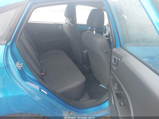 Продажа на аукционе авто 2016 Ford Fiesta Se, vin: 3FADP4BJXGM164119, номер лота: 46126454