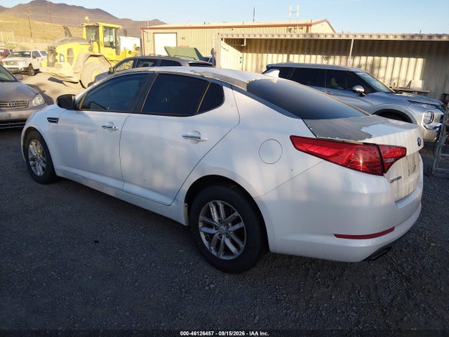 46126457 :رقم المزاد ، 5XXGM4A77DG173072 vin ، 2013 Kia Optima Lx مزاد بيع