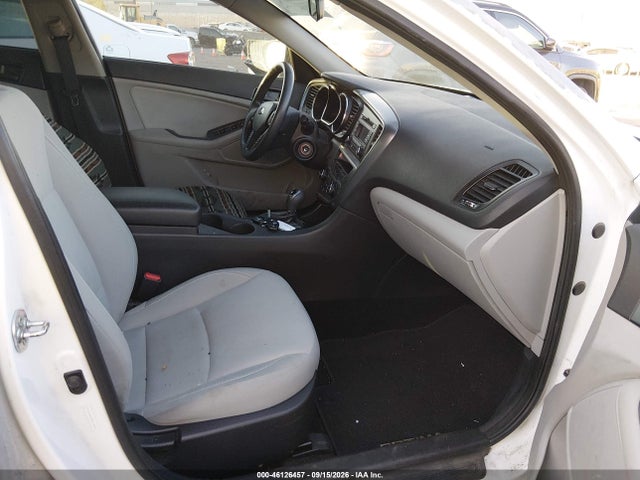 46126457 :رقم المزاد ، 5XXGM4A77DG173072 vin ، 2013 Kia Optima Lx مزاد بيع