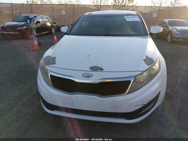 46126457 :رقم المزاد ، 5XXGM4A77DG173072 vin ، 2013 Kia Optima Lx مزاد بيع