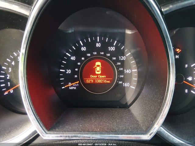 46126457 :رقم المزاد ، 5XXGM4A77DG173072 vin ، 2013 Kia Optima Lx مزاد بيع
