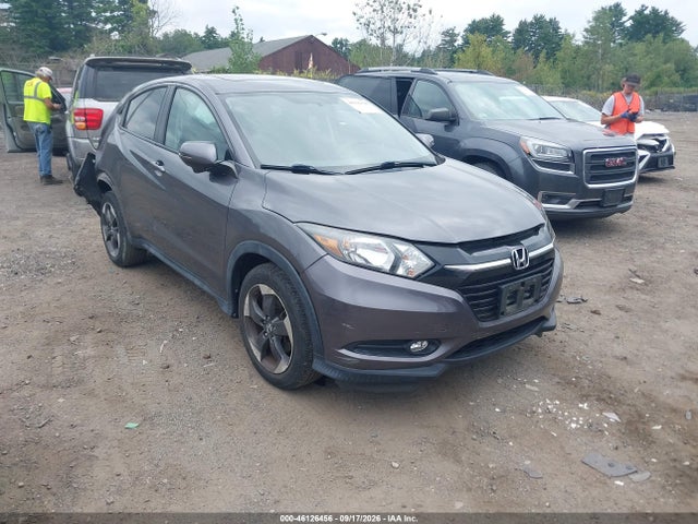Продажа на аукционе авто 2018 Honda Hr-v Ex, vin: 3CZRU6H57JM704350, номер лота: 46126456