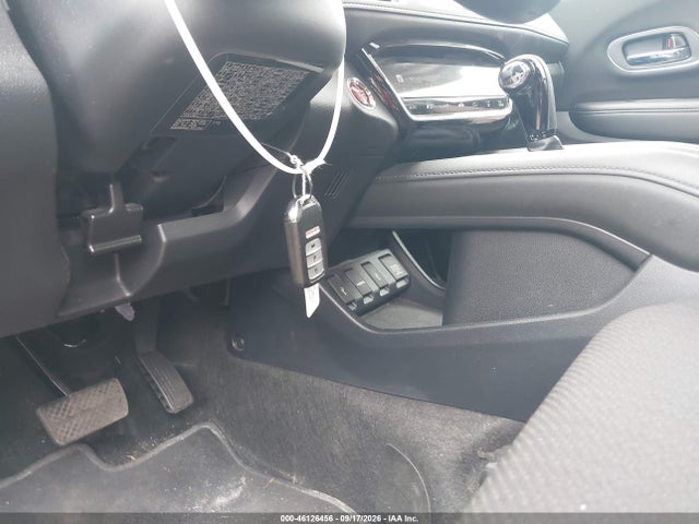 Продаж на аукціоні авто 2018 Honda Hr-v Ex, vin: 3CZRU6H57JM704350, номер лоту: 46126456