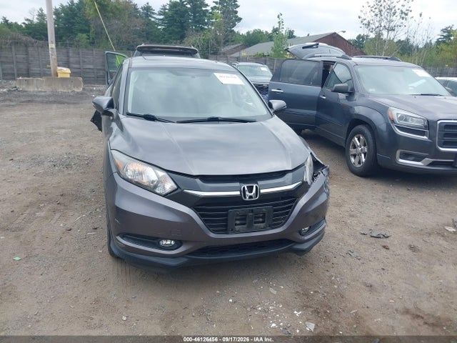 Продаж на аукціоні авто 2018 Honda Hr-v Ex, vin: 3CZRU6H57JM704350, номер лоту: 46126456