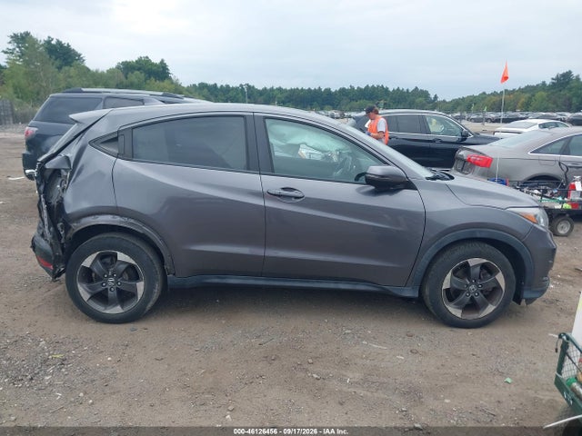 Продаж на аукціоні авто 2018 Honda Hr-v Ex, vin: 3CZRU6H57JM704350, номер лоту: 46126456