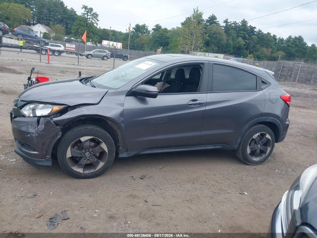 Продаж на аукціоні авто 2018 Honda Hr-v Ex, vin: 3CZRU6H57JM704350, номер лоту: 46126456