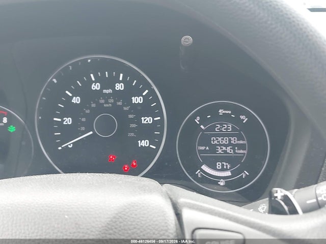 Продаж на аукціоні авто 2018 Honda Hr-v Ex, vin: 3CZRU6H57JM704350, номер лоту: 46126456