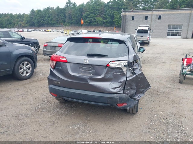 Продаж на аукціоні авто 2018 Honda Hr-v Ex, vin: 3CZRU6H57JM704350, номер лоту: 46126456