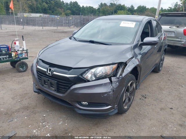 Продаж на аукціоні авто 2018 Honda Hr-v Ex, vin: 3CZRU6H57JM704350, номер лоту: 46126456