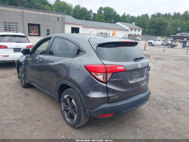 Продаж на аукціоні авто 2018 Honda Hr-v Ex, vin: 3CZRU6H57JM704350, номер лоту: 46126456