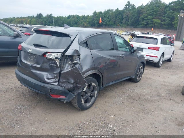 Продаж на аукціоні авто 2018 Honda Hr-v Ex, vin: 3CZRU6H57JM704350, номер лоту: 46126456