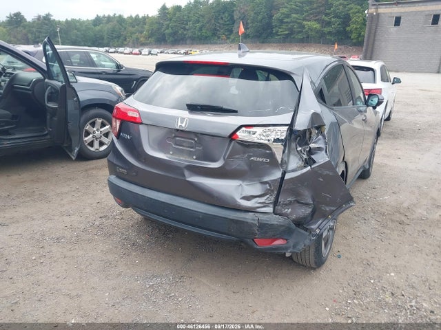 Продаж на аукціоні авто 2018 Honda Hr-v Ex, vin: 3CZRU6H57JM704350, номер лоту: 46126456