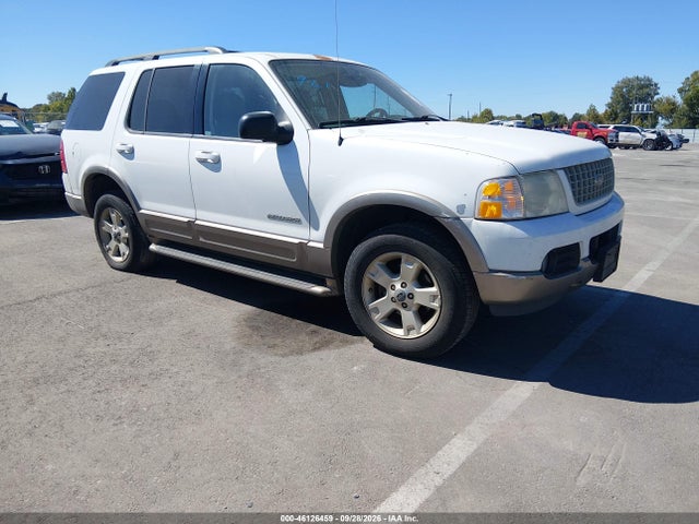 2004 Ford Explorer Eddie Bauer მანქანა იყიდება აუქციონზე, vin: 1FMZU64K74UB37635, აუქციონის ნომერი: 46126459