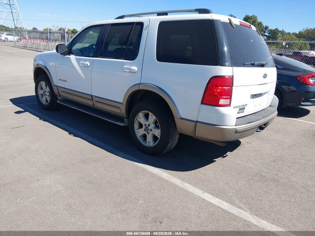 2004 Ford Explorer Eddie Bauer მანქანა იყიდება აუქციონზე, vin: 1FMZU64K74UB37635, აუქციონის ნომერი: 46126459