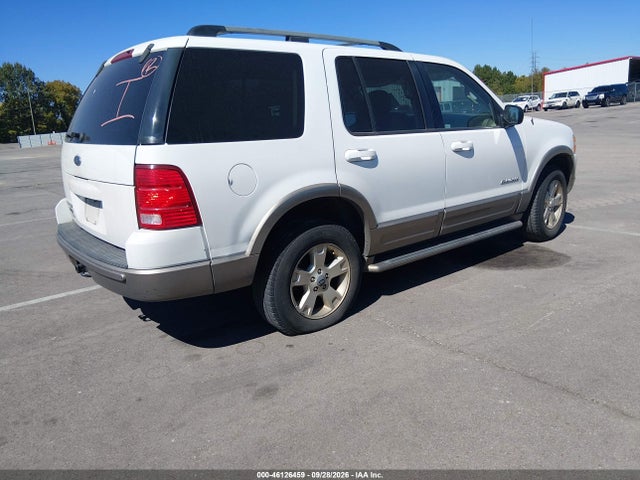 2004 Ford Explorer Eddie Bauer მანქანა იყიდება აუქციონზე, vin: 1FMZU64K74UB37635, აუქციონის ნომერი: 46126459