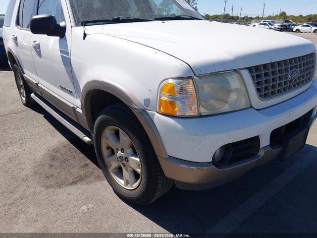 2004 Ford Explorer Eddie Bauer მანქანა იყიდება აუქციონზე, vin: 1FMZU64K74UB37635, აუქციონის ნომერი: 46126459
