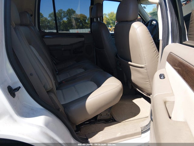 2004 Ford Explorer Eddie Bauer მანქანა იყიდება აუქციონზე, vin: 1FMZU64K74UB37635, აუქციონის ნომერი: 46126459