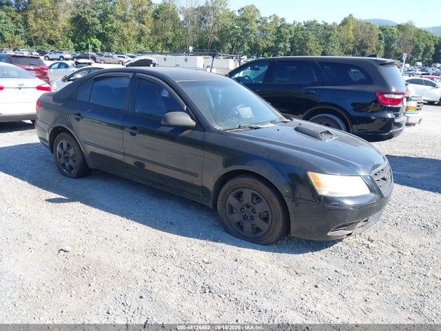 Auction sale of the 2010 Hyundai Sonata Gls, vin: 5NPET4AC3AH634985, lot number: 46126462