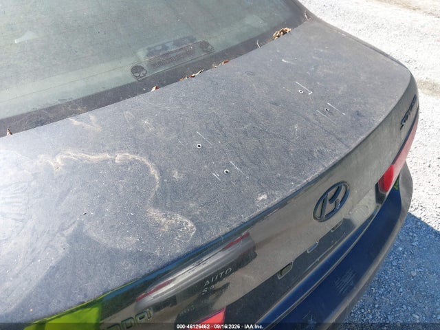 Aukcja sprzedaży 2010 Hyundai Sonata Gls, vin: 5NPET4AC3AH634985, numer aukcji: 46126462