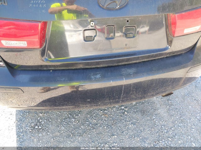 Aukcja sprzedaży 2010 Hyundai Sonata Gls, vin: 5NPET4AC3AH634985, numer aukcji: 46126462