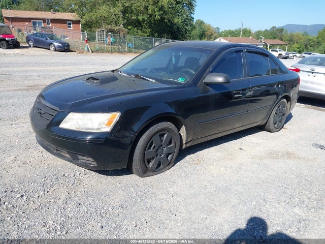 Aukcja sprzedaży 2010 Hyundai Sonata Gls, vin: 5NPET4AC3AH634985, numer aukcji: 46126462