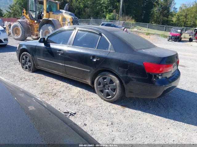 Aukcja sprzedaży 2010 Hyundai Sonata Gls, vin: 5NPET4AC3AH634985, numer aukcji: 46126462