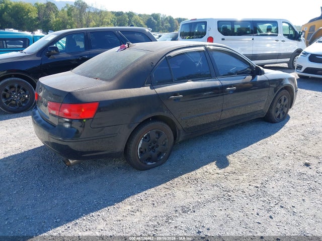 Aukcja sprzedaży 2010 Hyundai Sonata Gls, vin: 5NPET4AC3AH634985, numer aukcji: 46126462