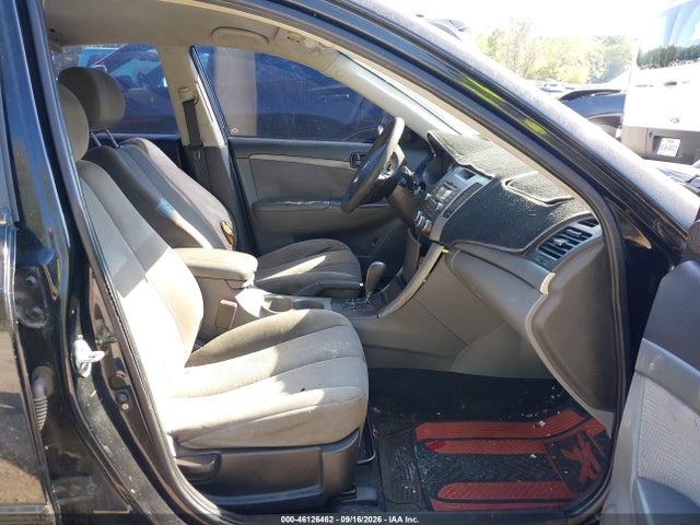 Aukcja sprzedaży 2010 Hyundai Sonata Gls, vin: 5NPET4AC3AH634985, numer aukcji: 46126462