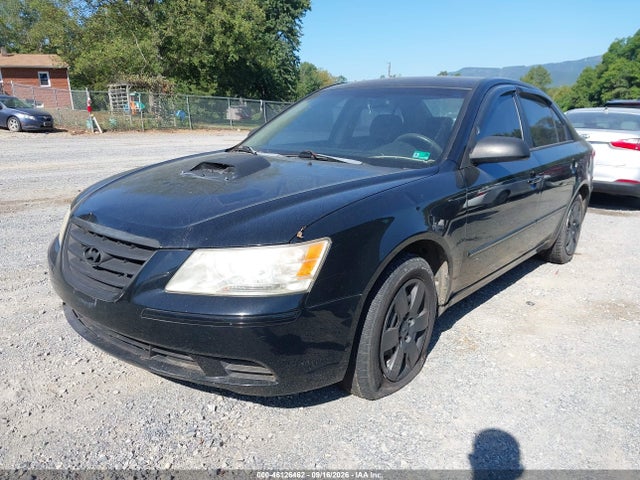 Aukcja sprzedaży 2010 Hyundai Sonata Gls, vin: 5NPET4AC3AH634985, numer aukcji: 46126462