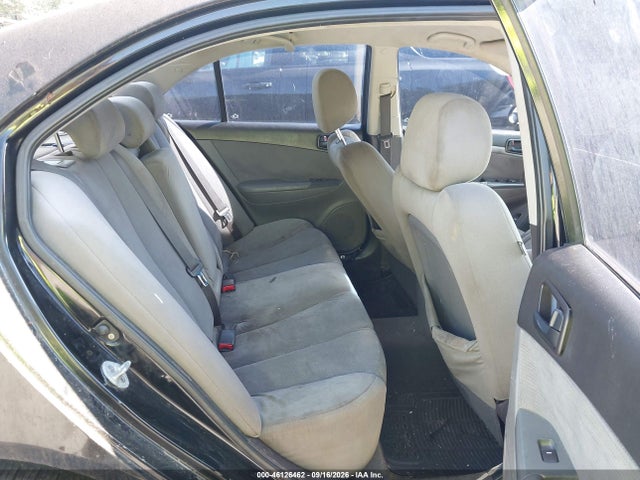 Aukcja sprzedaży 2010 Hyundai Sonata Gls, vin: 5NPET4AC3AH634985, numer aukcji: 46126462