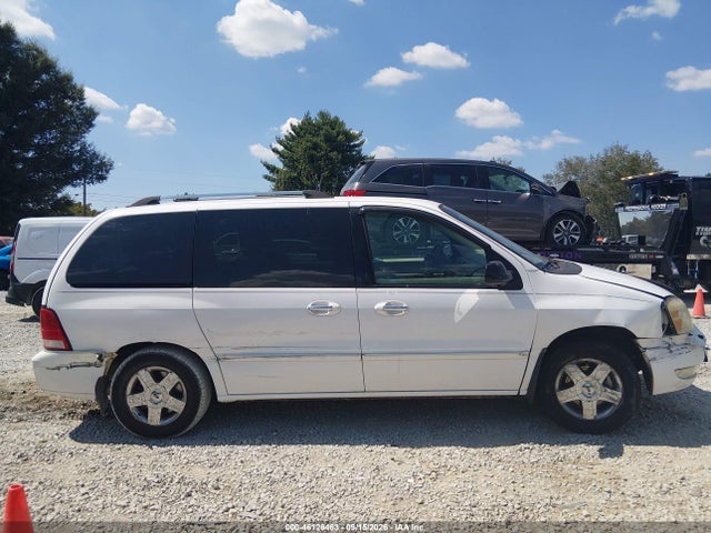 2006 Ford Freestar Limited მანქანა იყიდება აუქციონზე, vin: 2FMDA58226BA05656, აუქციონის ნომერი: 46126463