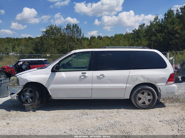 2006 Ford Freestar Limited მანქანა იყიდება აუქციონზე, vin: 2FMDA58226BA05656, აუქციონის ნომერი: 46126463