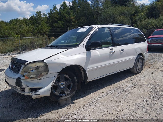 2006 Ford Freestar Limited მანქანა იყიდება აუქციონზე, vin: 2FMDA58226BA05656, აუქციონის ნომერი: 46126463